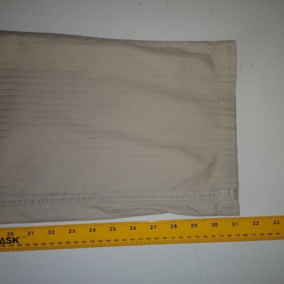 Penmans Men's Straight Leg Beige Casual / Dress Pants - Picture 7 of 7